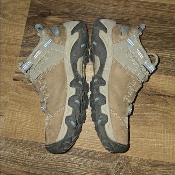 Keen Steens Vent Hiking Shoes US Women’s Size 6.5 - Picture 4 of 8